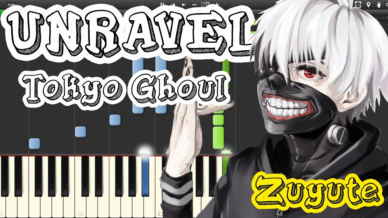 Tokyo ghoul intro mp3 download