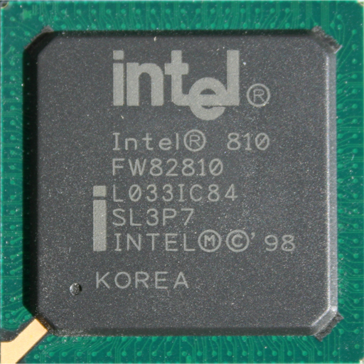 Intel q965 q963 express chipset family