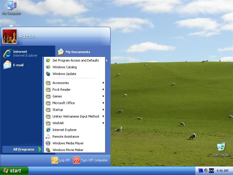 Windows xp service pack 3 download