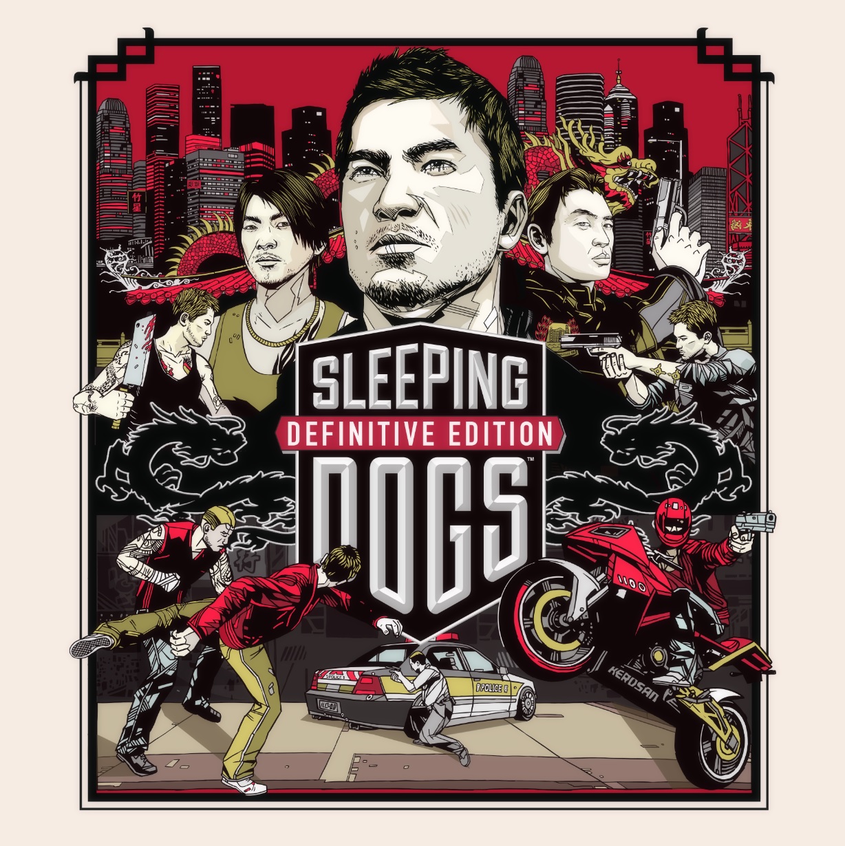 Sleeping dogs definitive edition apk